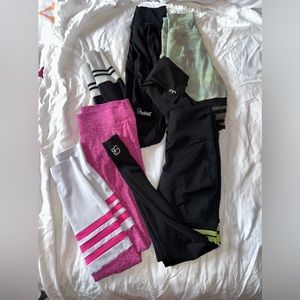 COPY - Lot of 4 Bombshell Sportswear Leggings